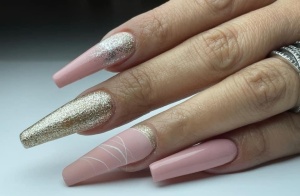 Oja semipermanenta Gloss gel B nails 036