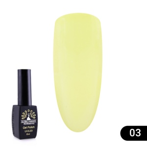 OJA SEMIPERMANENTA LONDON GLOBAL FASHION 8 ML, 03
