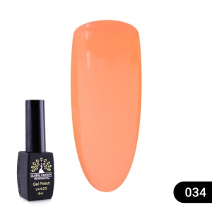 OJA SEMIPERMANENTA LONDON GLOBAL FASHION 8 ML, 34