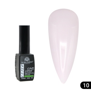 Ojă semipermanentă One Step 8 ml, 010