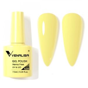 Oja semipermanenta Venalisa, hema-free, 7.3 ml, TPO Free 428