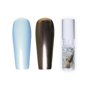 Pigment Liquid powder mirror pearl GM 05 - Img 2