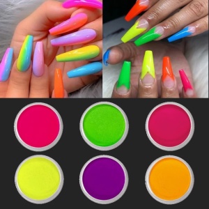 PIGMENTI NEON SET 6 BUC