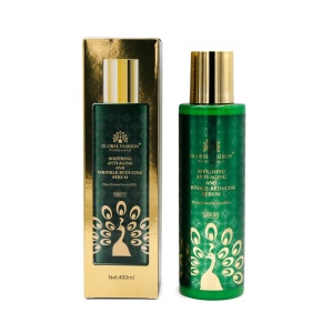 Ser calmant pentru netezire, anti-îmbătrânire și reducerea ridurilor, Global Fashion, 300 ml