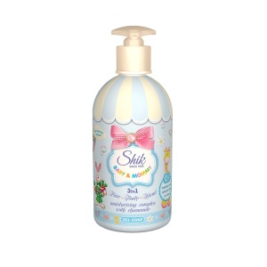 Shik Baby Sapun Lichid Hidratant Musetel 500ml