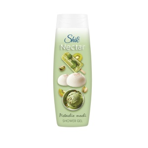 Shik Nectar Gel Dus Fistic&mochi 400ml
