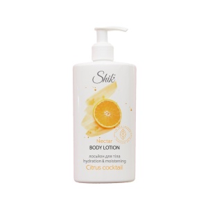 Shik Nectar Lotiune Corp Hidratanta Cocktail Citrice 480ml