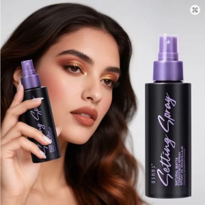 Spray fixare machiaj Ushas Spray Setting Spray, Matte - Img 1