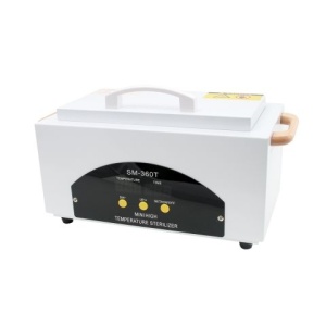 STERILIZATOR PUPINEL CU ARE CALD SM-360T CU AFISAJ