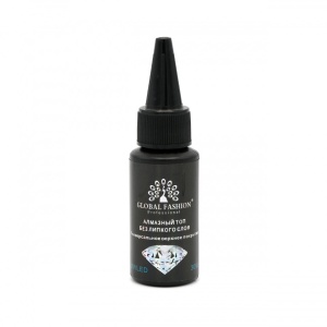 TOP COAT GLOBAL FASHION FARA DISPERSIE 30ML - TPO FREE
