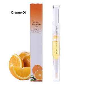 Ulei pentru cuticule tip creion - orange