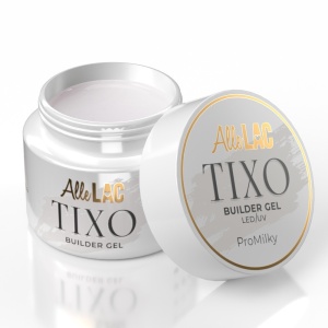 AlleLac Tixo Builder Gel ProMilky 45g - Img 4