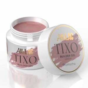 AlleLac Tixo Builder Gel ProMocha 45g