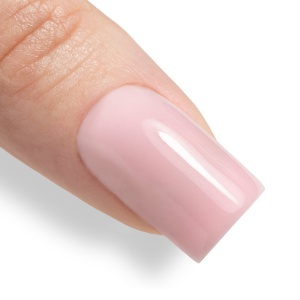 AlleLac Tixo Hard Builder Gel French Rose 45g - Img 6