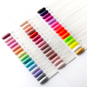 Allepaznokcie Artistic color gel 5ml - Mint