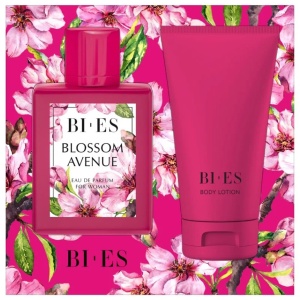 BI-ES AVENUE BLOSSOM EDP100+LOTIUNE CORP150 SET CADOU
