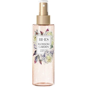 BI-ES SPRAY DE CORP CU SCLIPICI 200ML BLOSSOM GARDEN