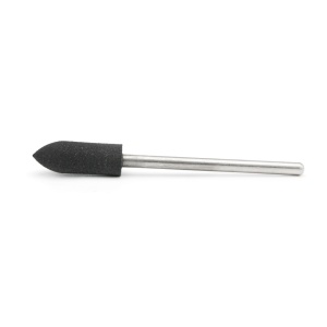 Bit freza silicon, abrazivitate dura, negru, model 146