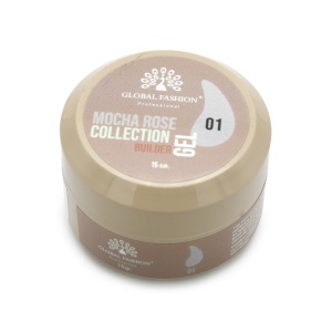 Builder Gel Mocha Rose 01 - Img 5