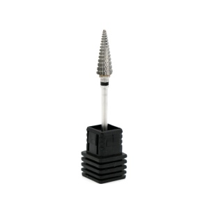 Cap freza profesional , con ascuțit, neagru, XC Large Cone STPV