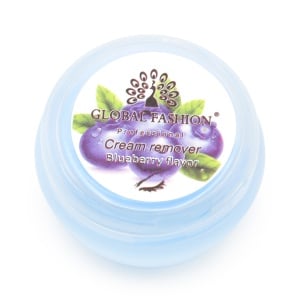 Cremă pentru îndepărtarea genelor, Cream Remover, Blueberry flavor, 10 gr