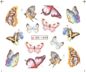 Decor unghii BN-1655