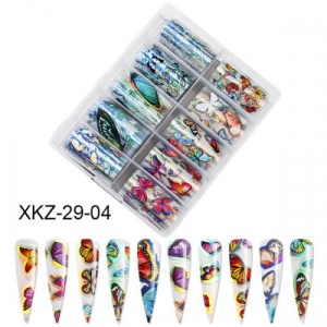 Folie de transfer M728 – set 10 buc