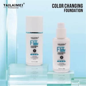 Fond de Ten TLM Color Changing Matte Poreless Fit me! - Img 2