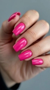 Gel color B nails N15