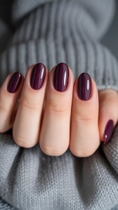 Gel color B nails T11