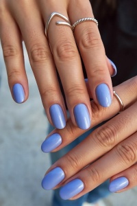 Gel color B nails T29