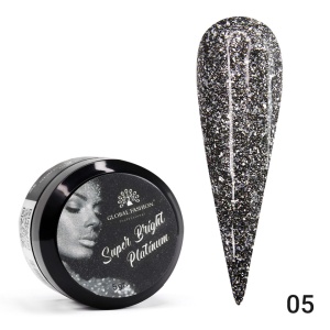 Gel color Super Bright Platinum 05