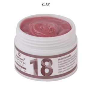 GEL UV CONSTRUCTIE FSM 15ML - NR 18 - TPO Free