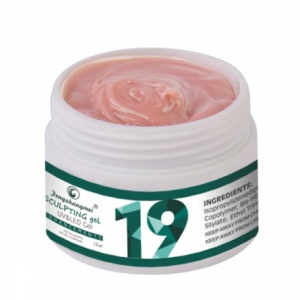GEL UV CONSTRUCTIE FSM 15ML - NR 19 - TPO Free