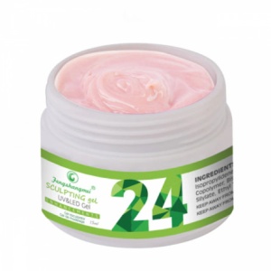 GEL UV CONSTRUCTIE FSM 15ML - NR 24 - TPO Free
