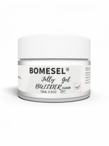 Jelly Gel Builder BOMESEL 001 CLEAR - TPO Free - Img 5