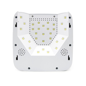 Lampa unghii S50, Led/UV, 54W, Alba, Cordless - Img 2