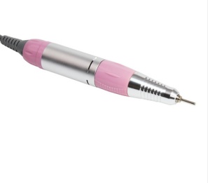 Mandrina universala pentru pile electrice unghii false - roz