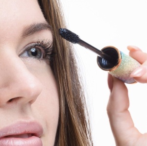 Mascara / Rimel pentru gene 4D Mascara Silk Fiber waterproof  - Img 4