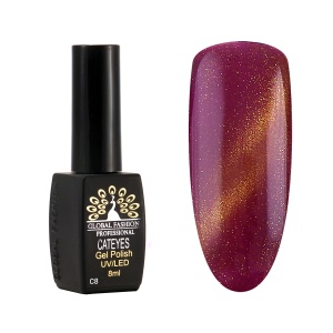 Oja semipermanenta Cat Eyes 8 ml, 07
