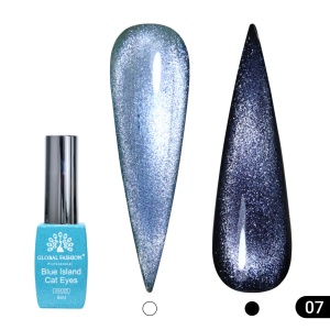 Oja semipermanenta Eye, Blue Island 8 ml, 07