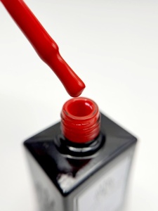 Oja semipermanentă Global Fashion, Gel polish Elite Glow 15 ml, 001
