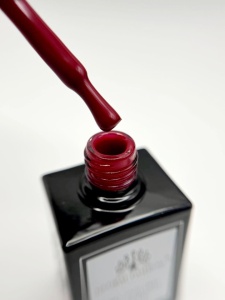 Oja semipermanentă Global Fashion, Gel polish Elite Glow 15 ml, 008