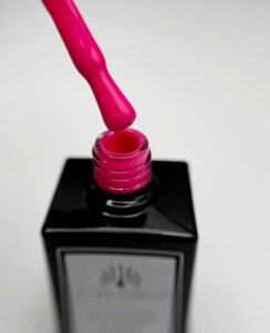 Oja semipermanentă Global Fashion, Gel polish Elite Glow 15 ml, 025
