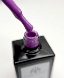 Oja semipermanentă Global Fashion, Gel polish Elite Glow 15 ml, 060