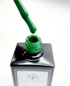 Oja semipermanentă Global Fashion, Gel polish Elite Glow 15 ml, 092
