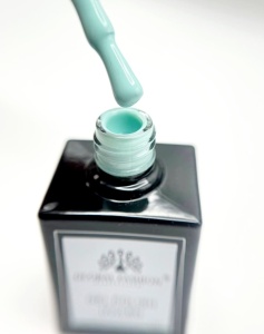 Oja semipermanentă Global Fashion, Gel polish Elite Glow 15 ml, 096