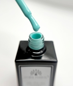 Oja semipermanentă Global Fashion, Gel polish Elite Glow 15 ml, 099