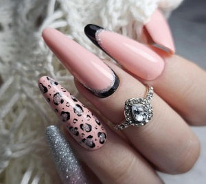 Oja semipermanenta Gloss gel B nails 012