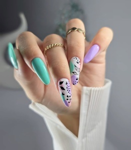 Oja semipermanenta Gloss gel B nails 046